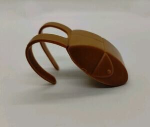 Brown Backpack for Disney Character - Equity Marketing